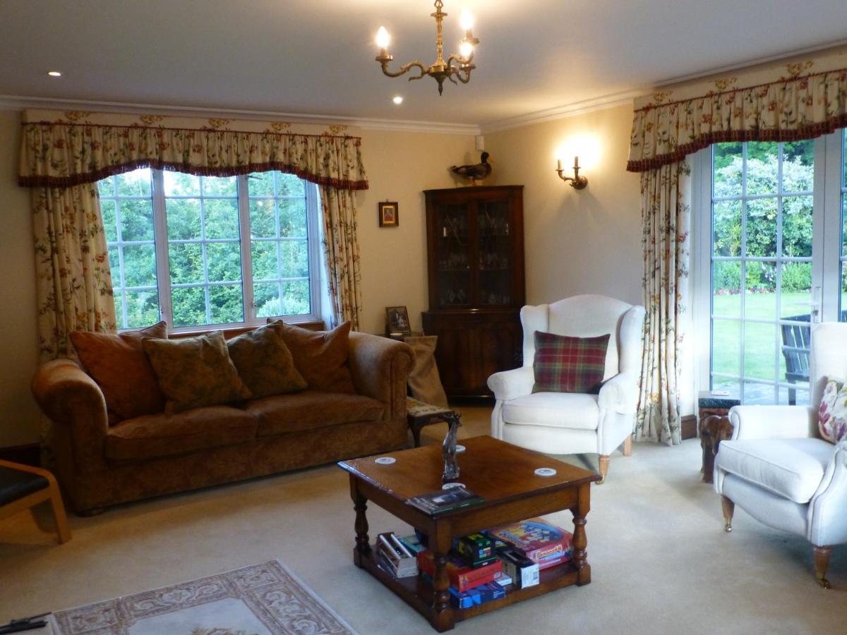 Whiteways Farmhouse Buckland Newton Luaran gambar