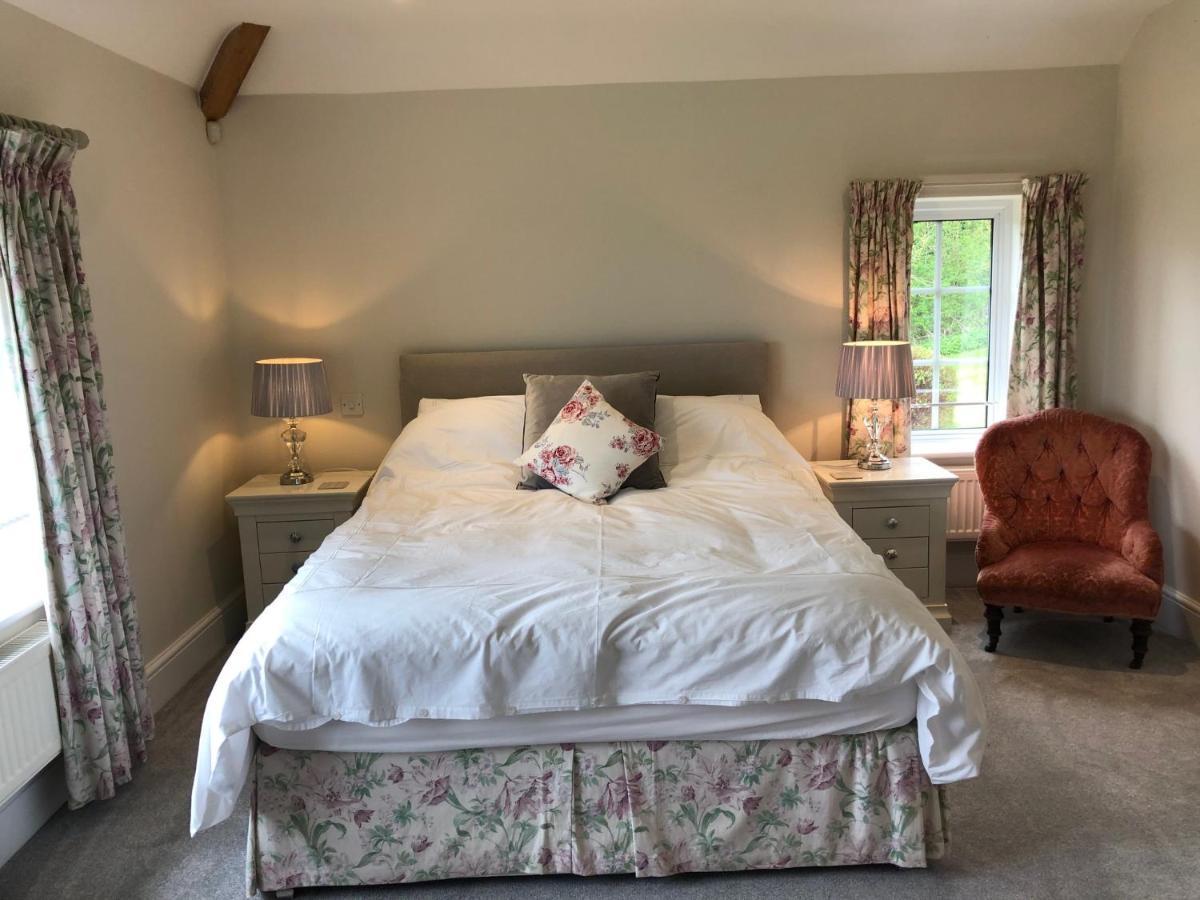 Whiteways Farmhouse Buckland Newton Luaran gambar