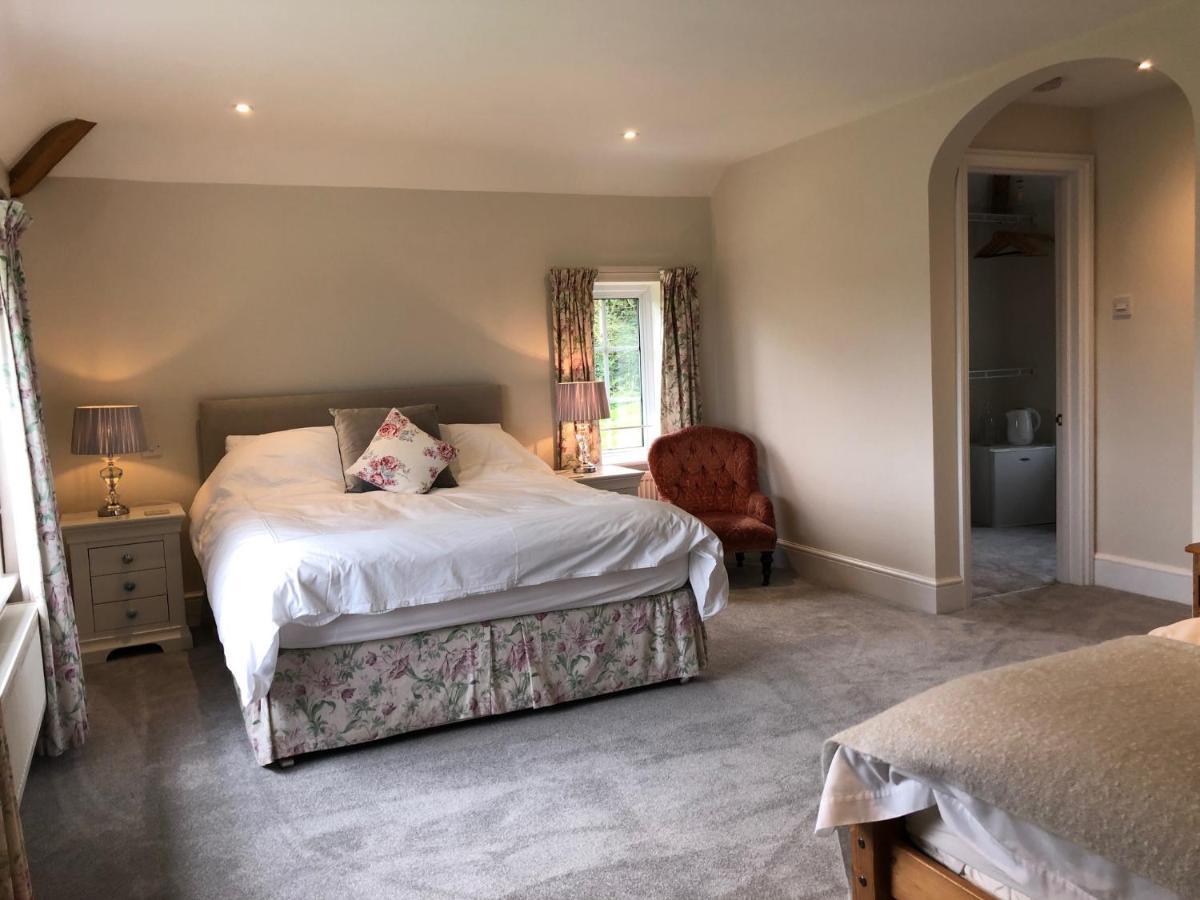 Whiteways Farmhouse Bed & Breakfast Dorchester Luaran gambar